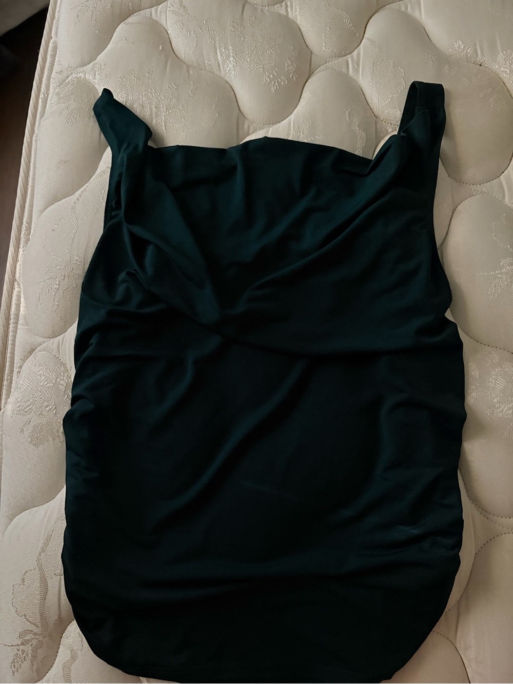 Dark Blue Sleeveless Women’s Tank Top